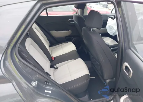 2023 Hyundai Venue Sel from USA, damaged, VIN KMHRC8A3XPU266646